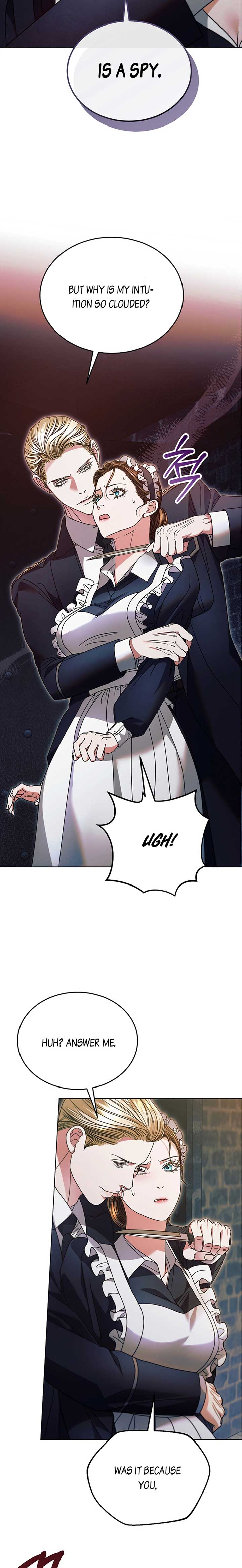 Try Begging Me Chapter 21 - Page 4