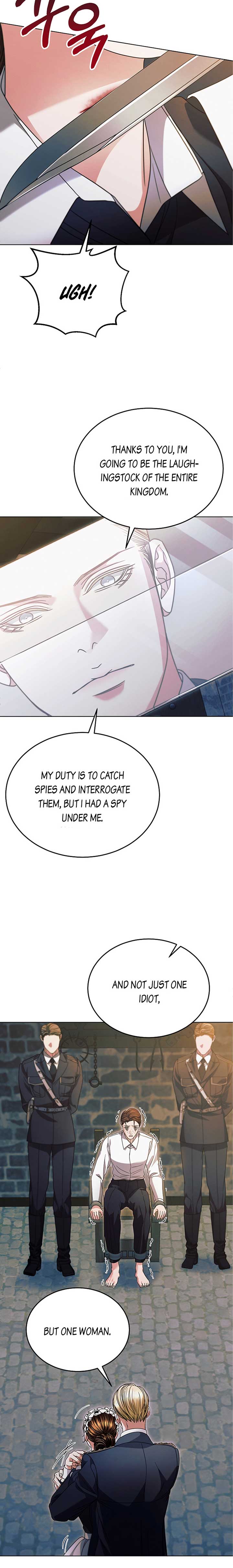 Try Begging Me Chapter 21 - Page 5