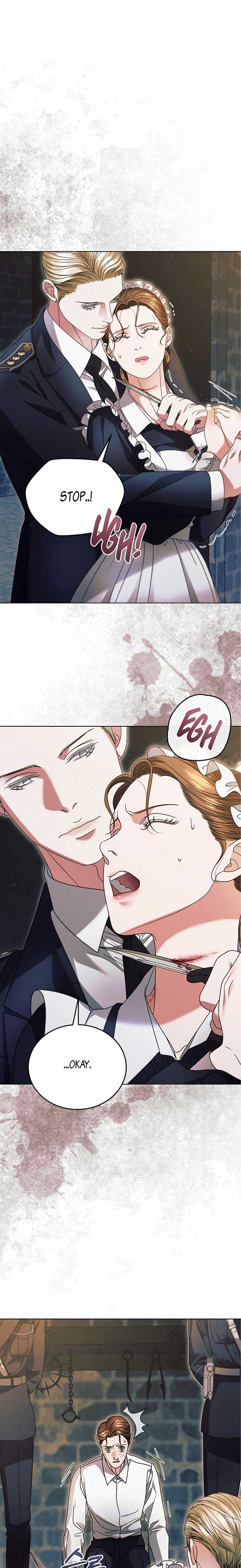 Try Begging Me Chapter 21 - Page 6