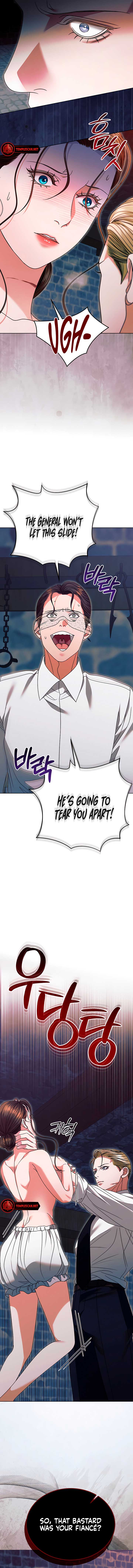 Try Begging Me Chapter 22 - Page 8