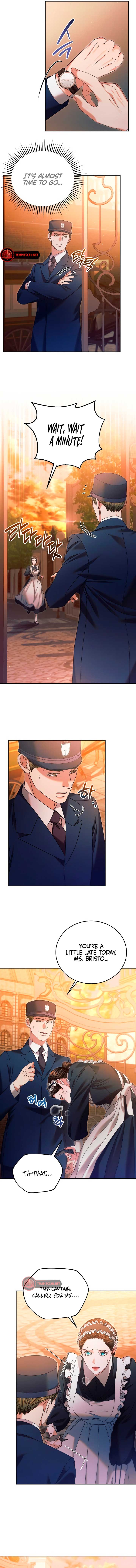 Try Begging Me Chapter 3 - Page 11