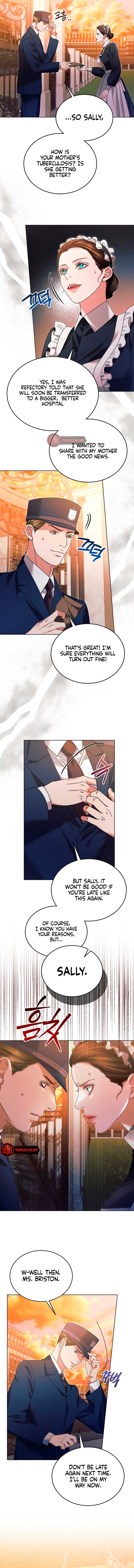 Try Begging Me Chapter 3 - Page 12