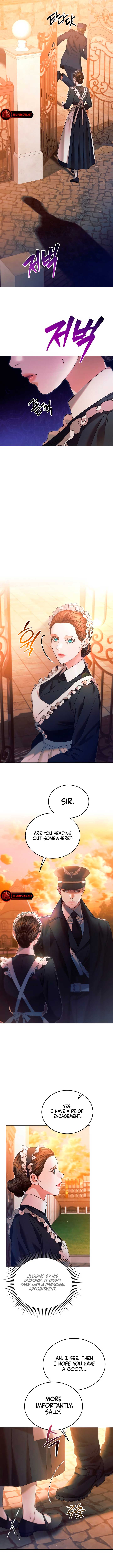 Try Begging Me Chapter 3 - Page 13