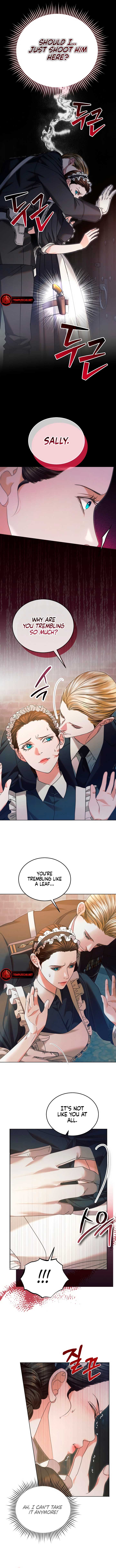 Try Begging Me Chapter 3 - Page 2