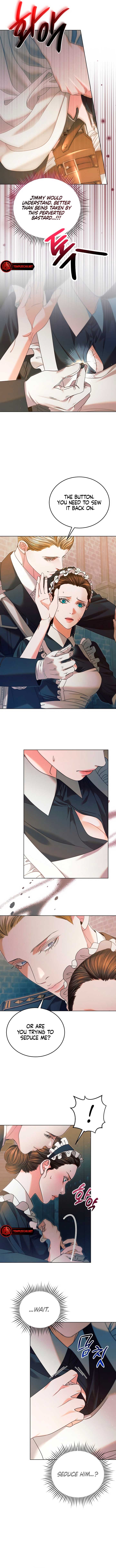 Try Begging Me Chapter 3 - Page 3