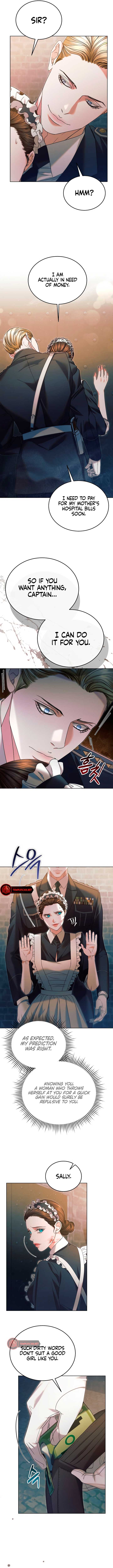 Try Begging Me Chapter 3 - Page 4