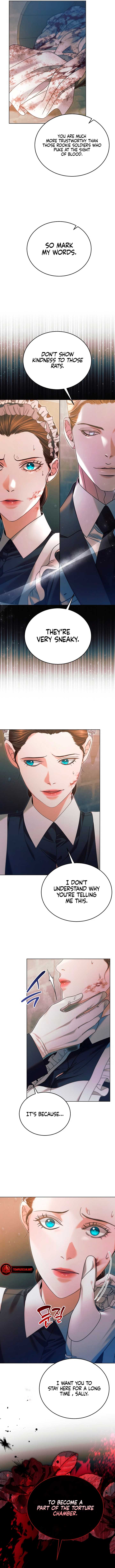 Try Begging Me Chapter 3 - Page 6