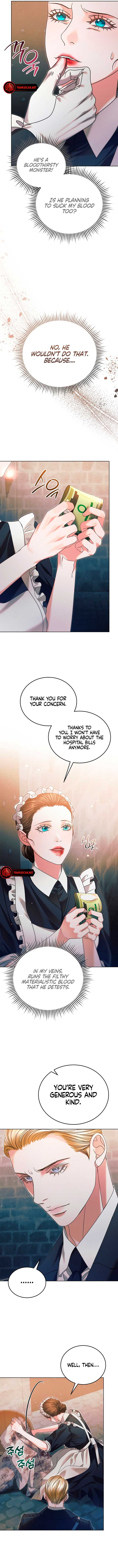 Try Begging Me Chapter 3 - Page 8