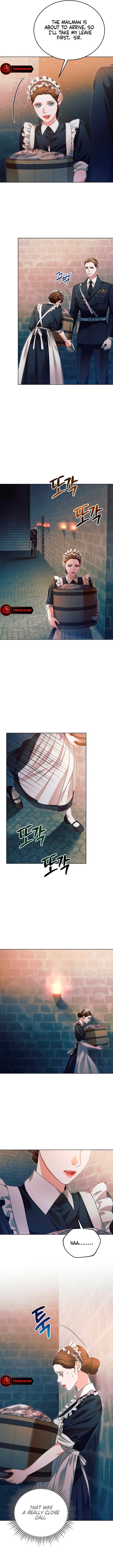 Try Begging Me Chapter 3 - Page 9