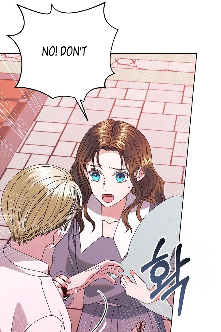 Try Begging Me Chapter 33 - Page 21