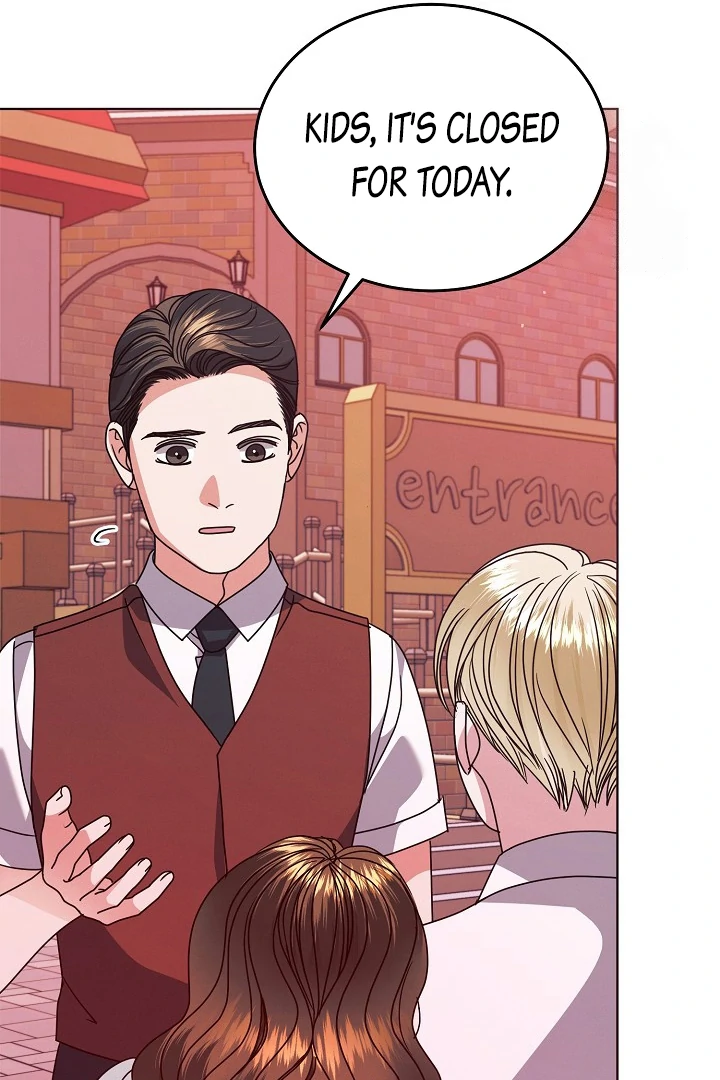 Try Begging Me Chapter 33 - Page 48