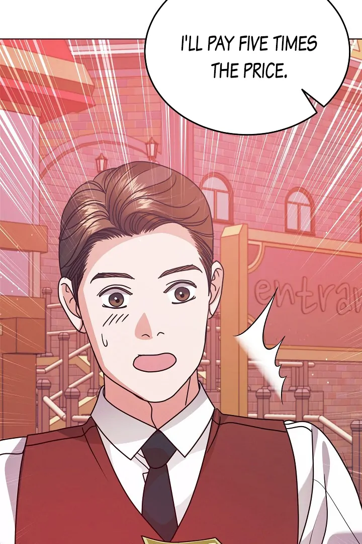 Try Begging Me Chapter 33 - Page 52