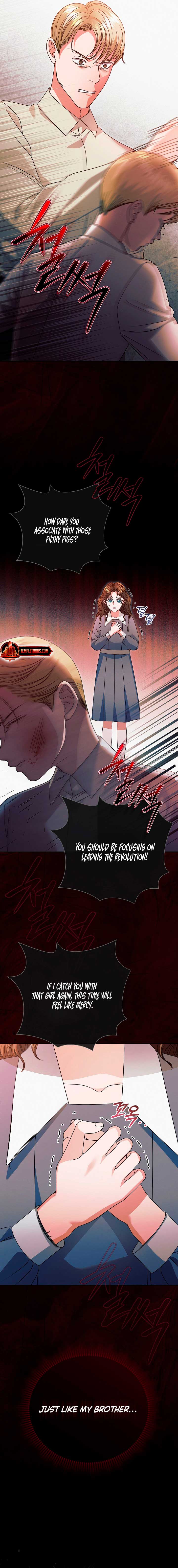 Try Begging Me Chapter 34 - Page 4