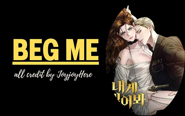 Try Begging Me Chapter 37 - Page 1