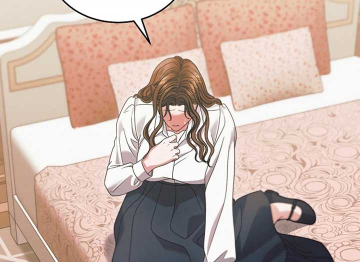 Try Begging Me Chapter 37 - Page 134