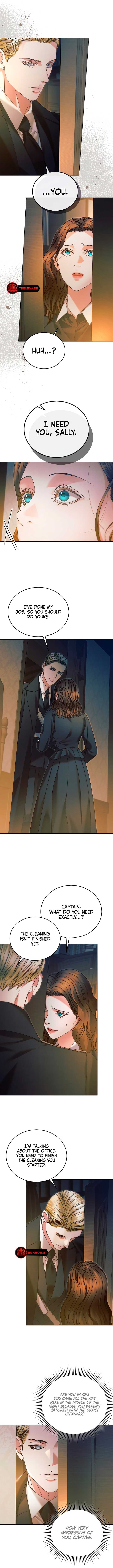 Try Begging Me Chapter 4 - Page 10