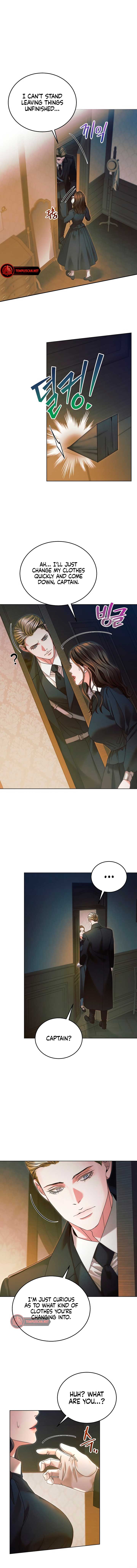 Try Begging Me Chapter 4 - Page 11