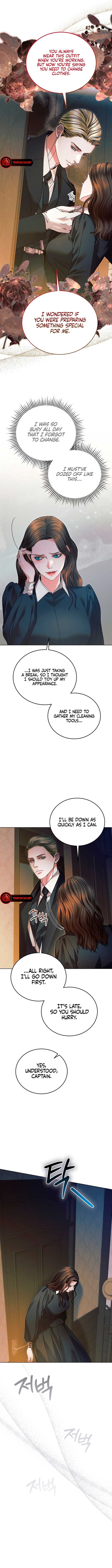 Try Begging Me Chapter 4 - Page 12