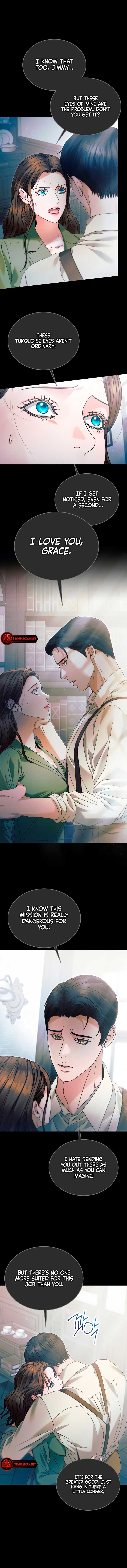 Try Begging Me Chapter 4 - Page 3