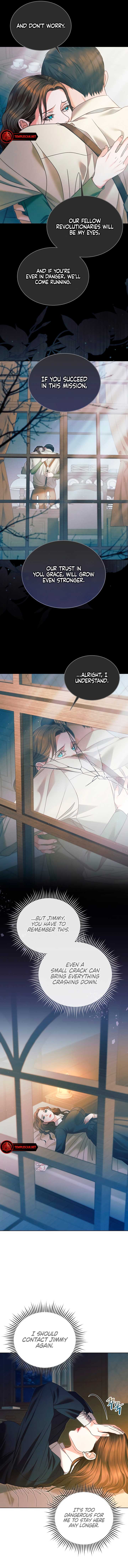 Try Begging Me Chapter 4 - Page 4