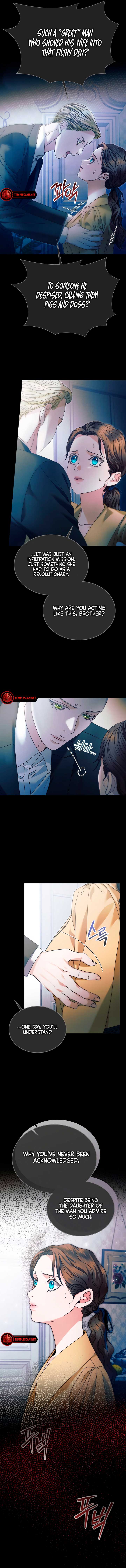 Try Begging Me Chapter 4 - Page 7