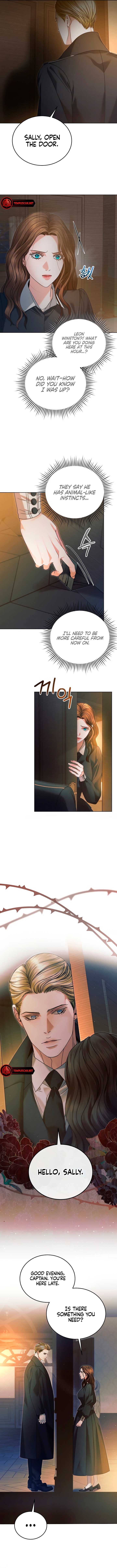 Try Begging Me Chapter 4 - Page 9