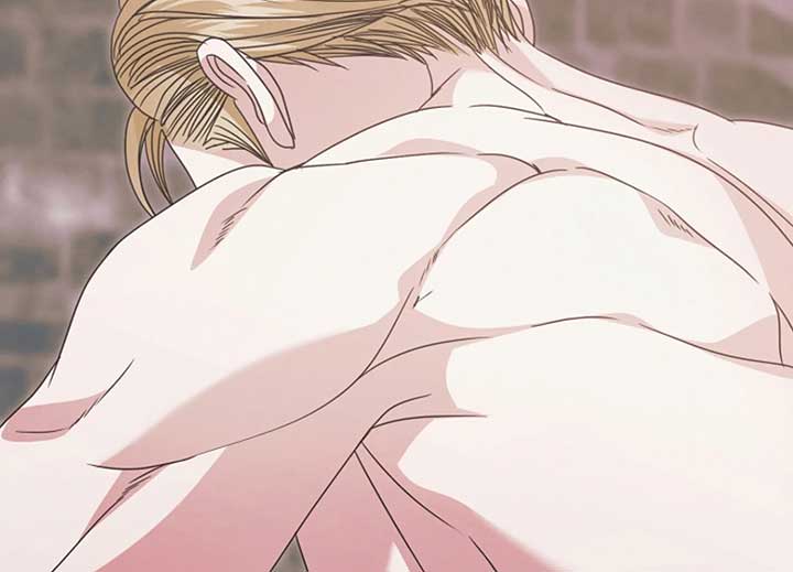 Try Begging Me Chapter 40 - Page 112