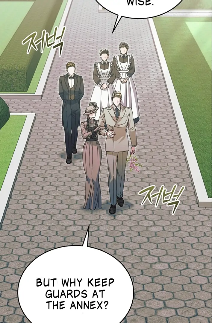 Try Begging Me Chapter 42 - Page 106