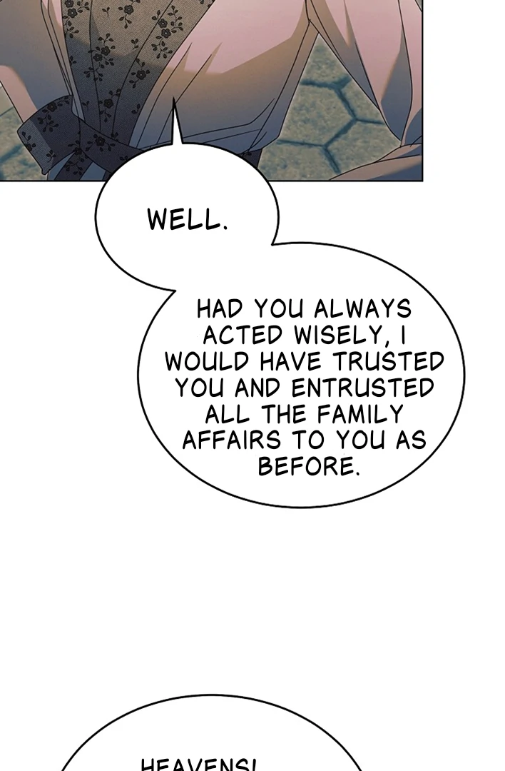 Try Begging Me Chapter 42 - Page 110