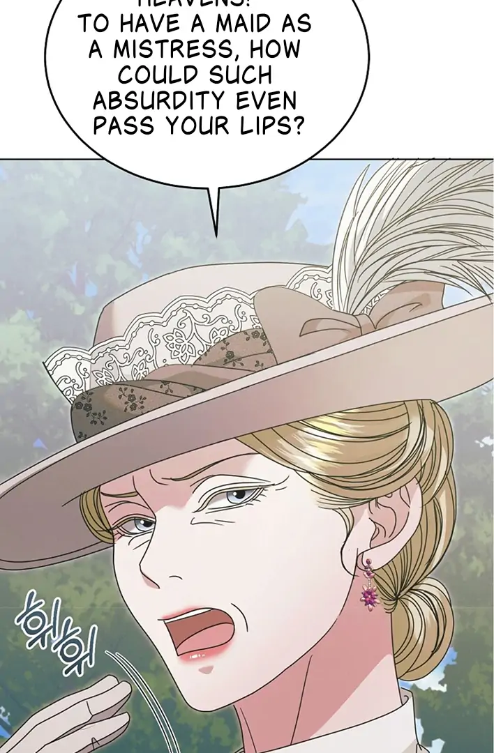 Try Begging Me Chapter 42 - Page 111