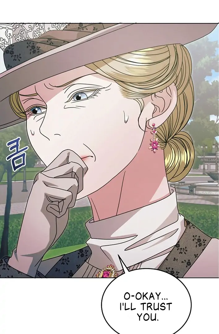 Try Begging Me Chapter 42 - Page 117