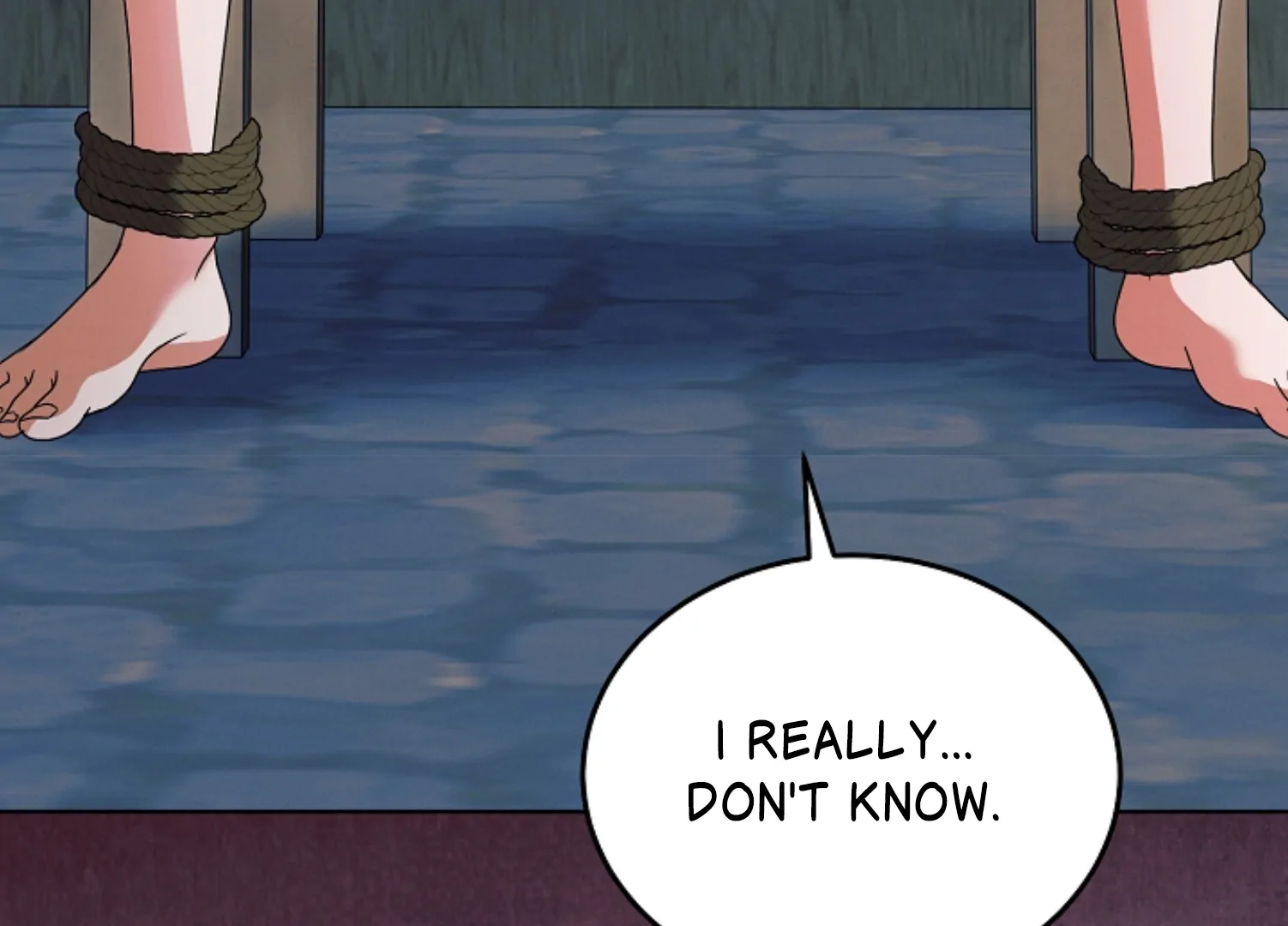 Try Begging Me Chapter 45 - Page 10