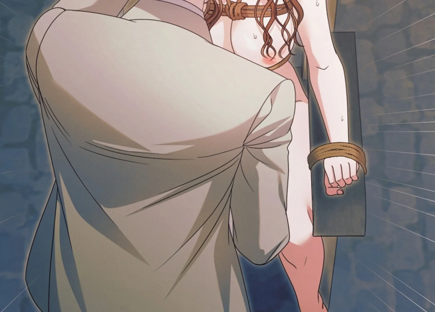 Try Begging Me Chapter 45 - Page 102