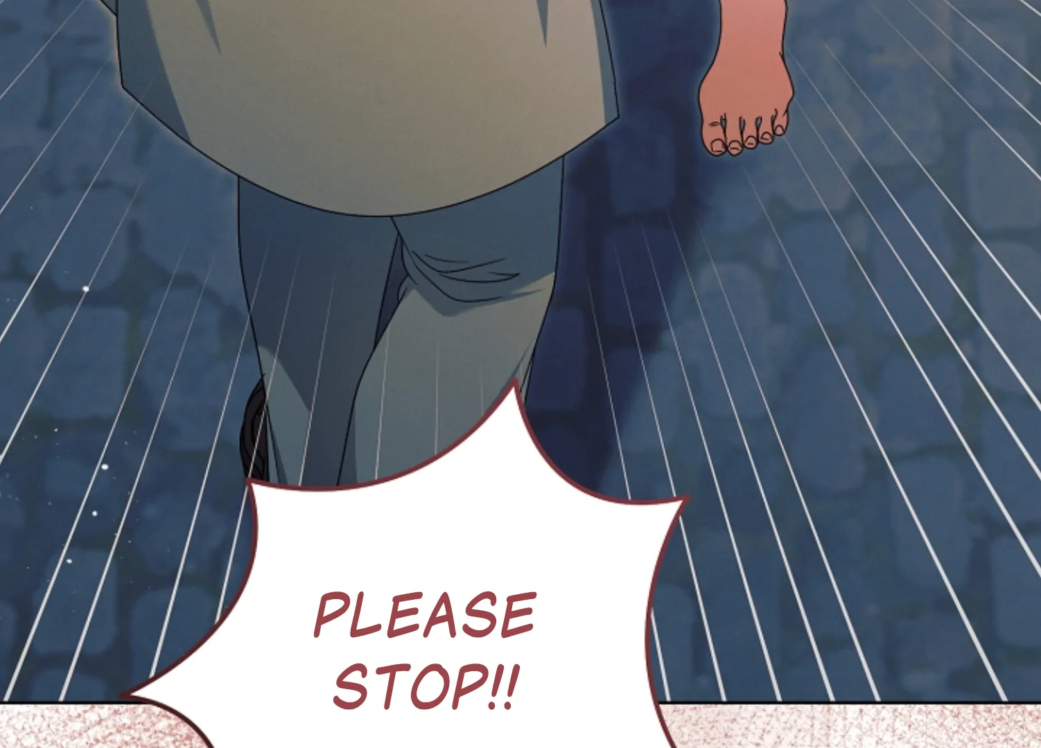 Try Begging Me Chapter 45 - Page 103