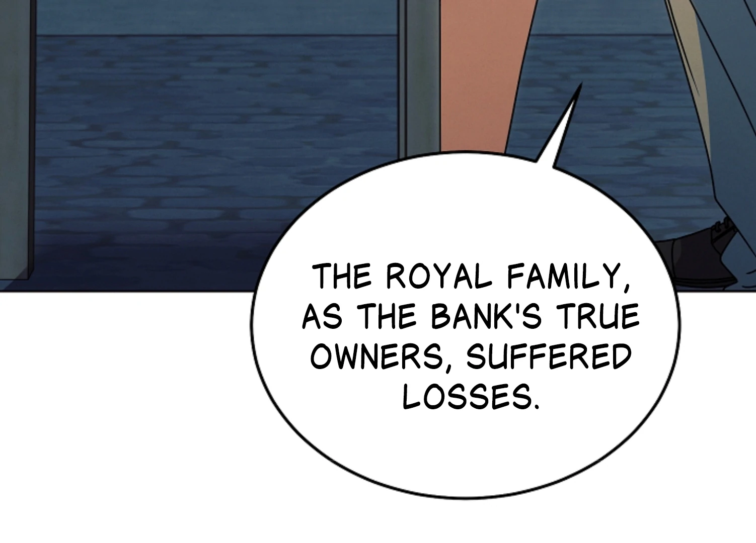 Try Begging Me Chapter 45 - Page 115