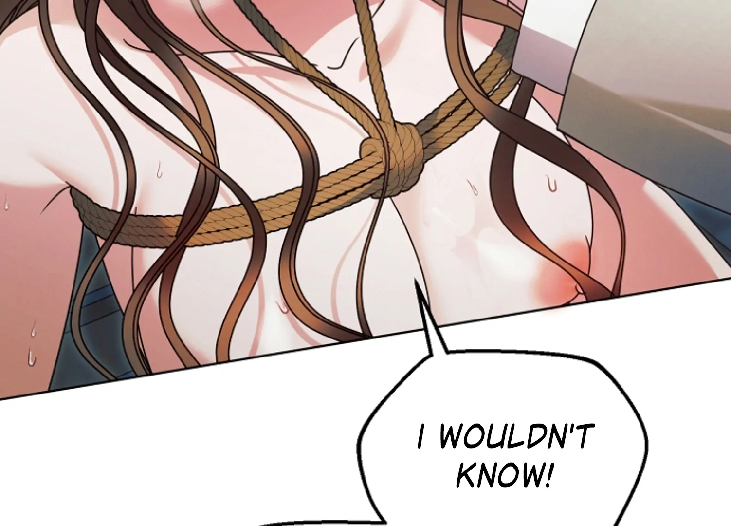 Try Begging Me Chapter 45 - Page 118