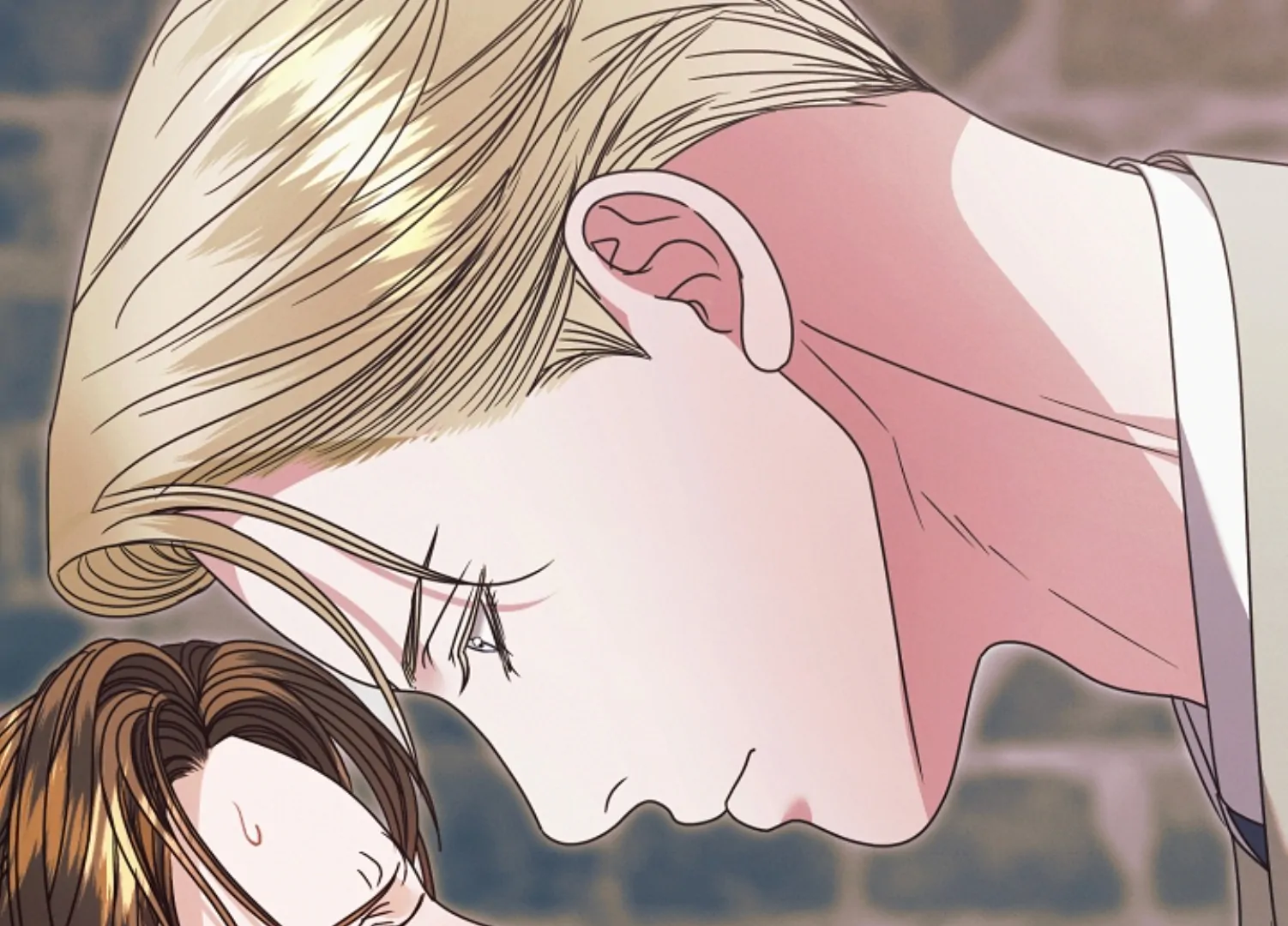 Try Begging Me Chapter 45 - Page 121