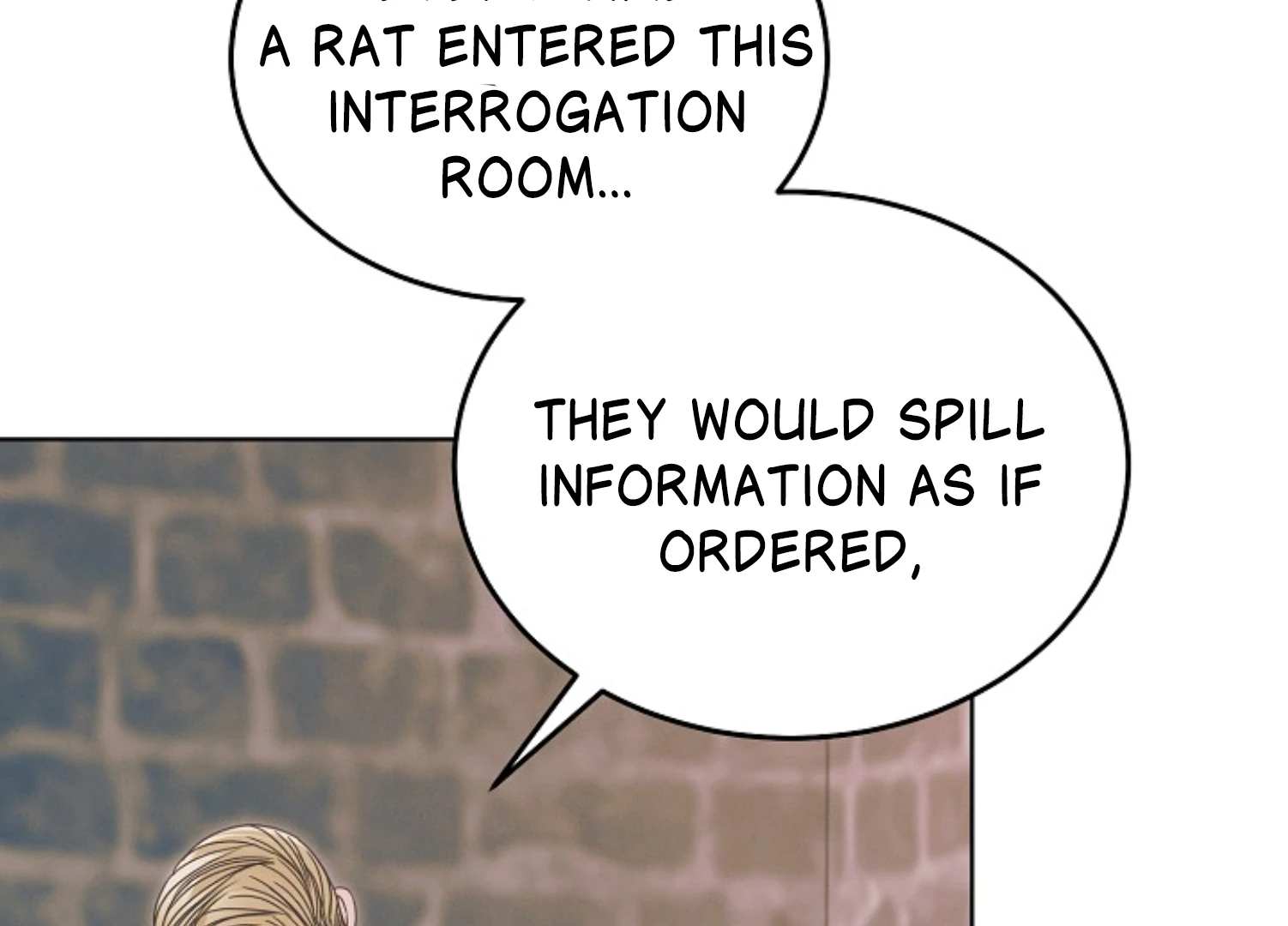 Try Begging Me Chapter 45 - Page 129