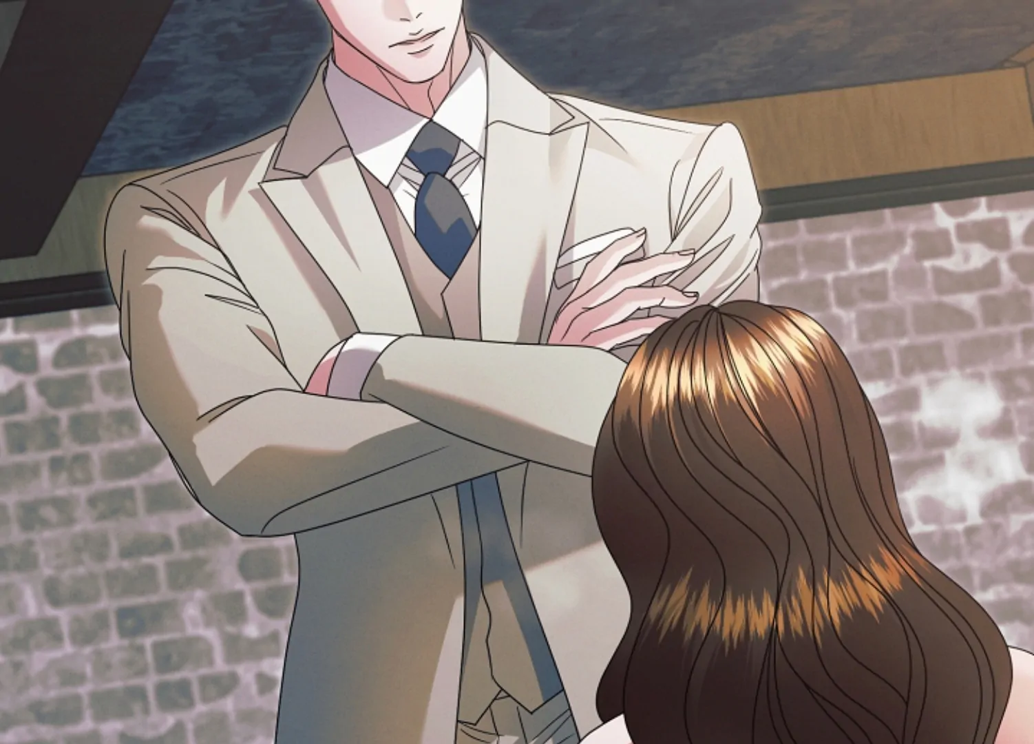 Try Begging Me Chapter 45 - Page 13