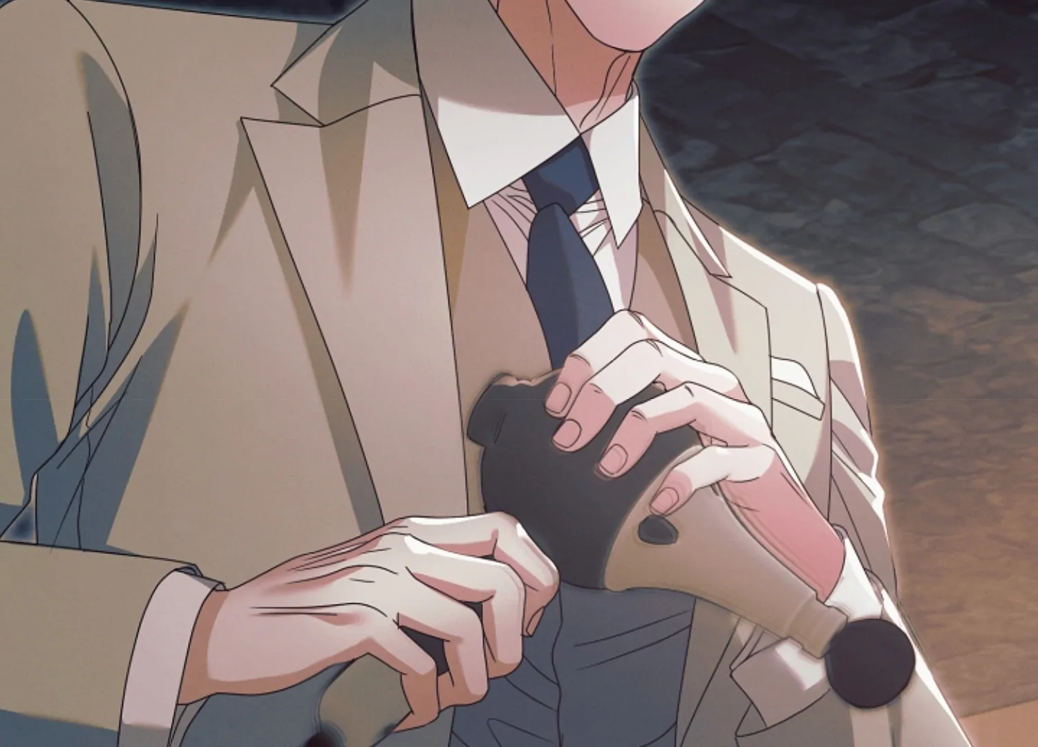 Try Begging Me Chapter 45 - Page 139