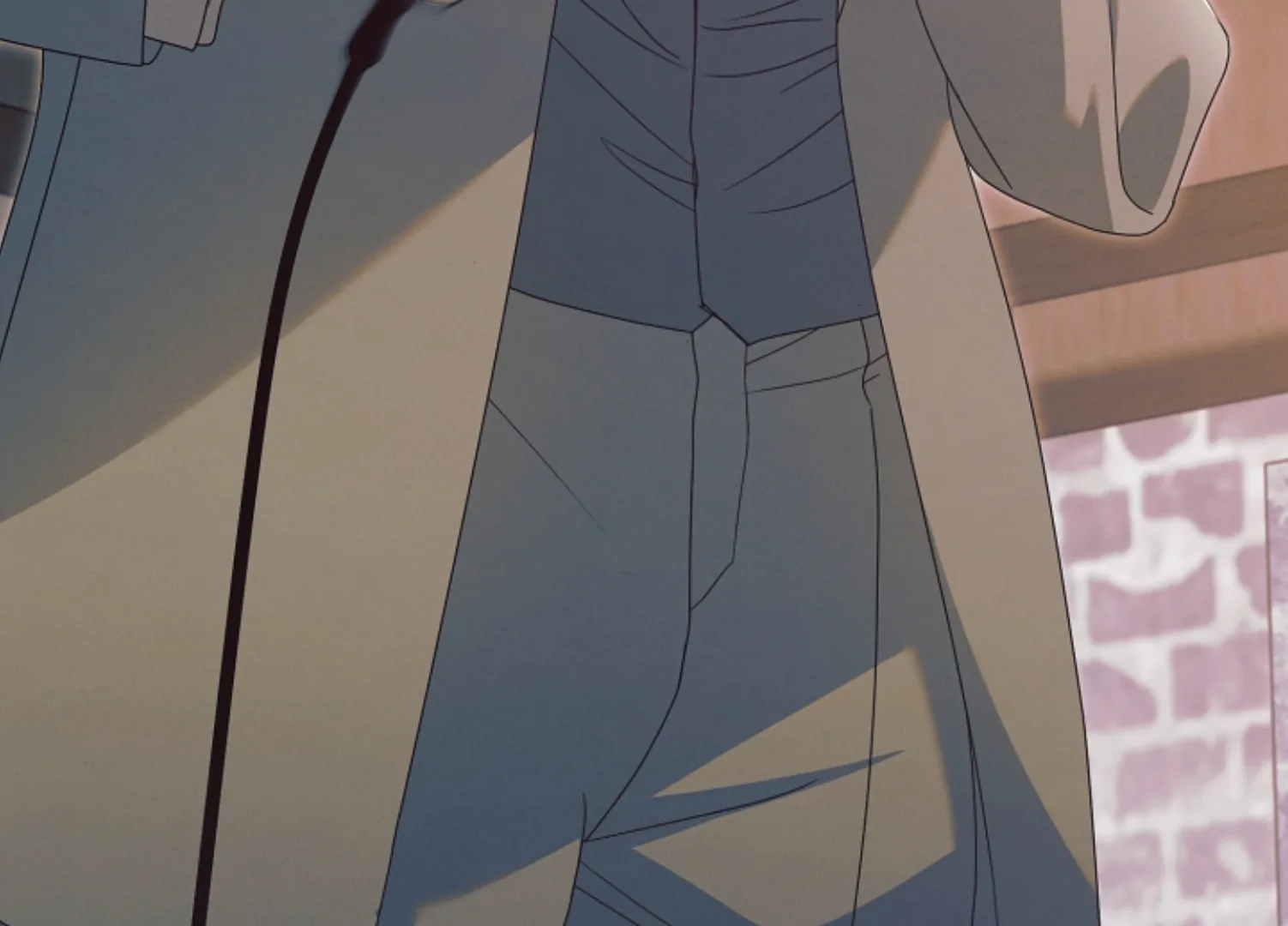 Try Begging Me Chapter 45 - Page 140