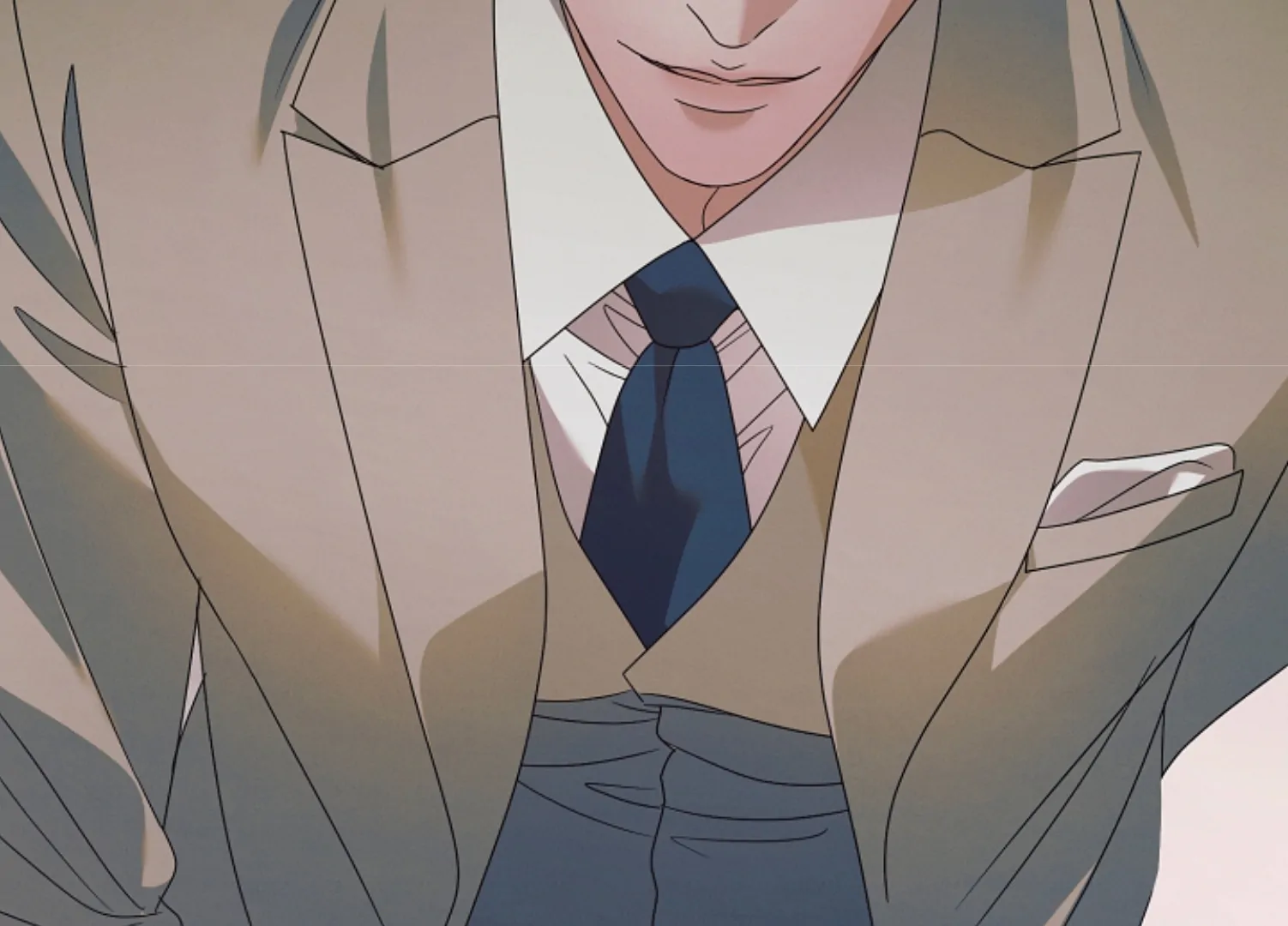 Try Begging Me Chapter 45 - Page 154