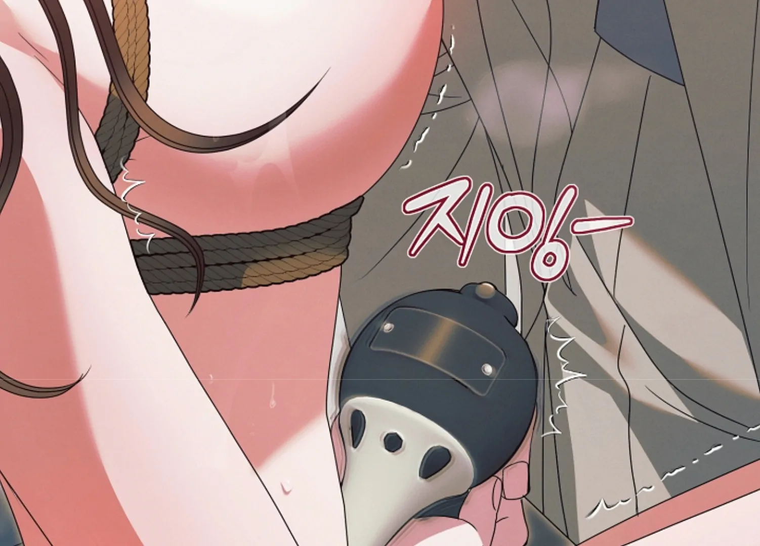 Try Begging Me Chapter 45 - Page 188