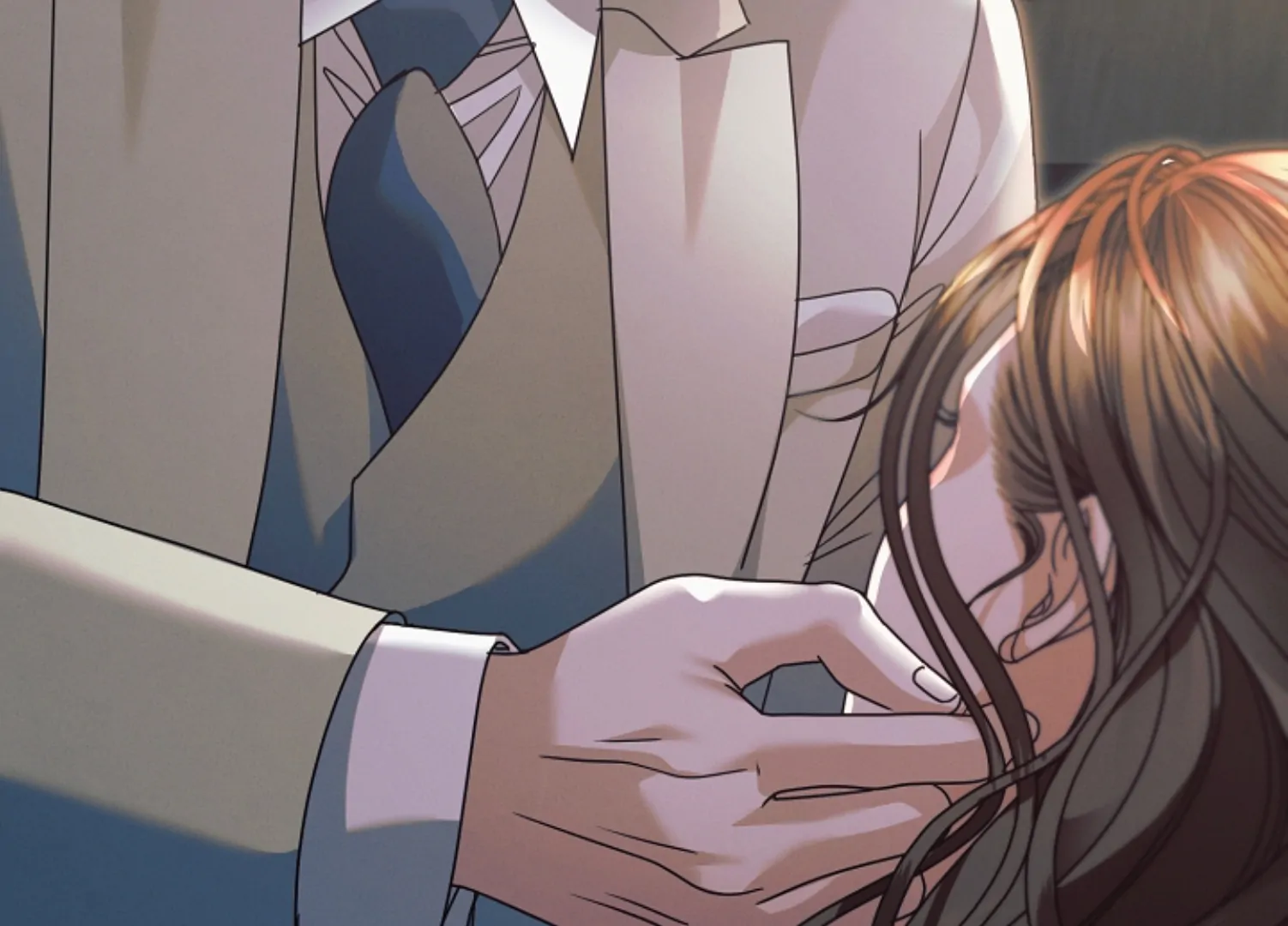 Try Begging Me Chapter 45 - Page 24