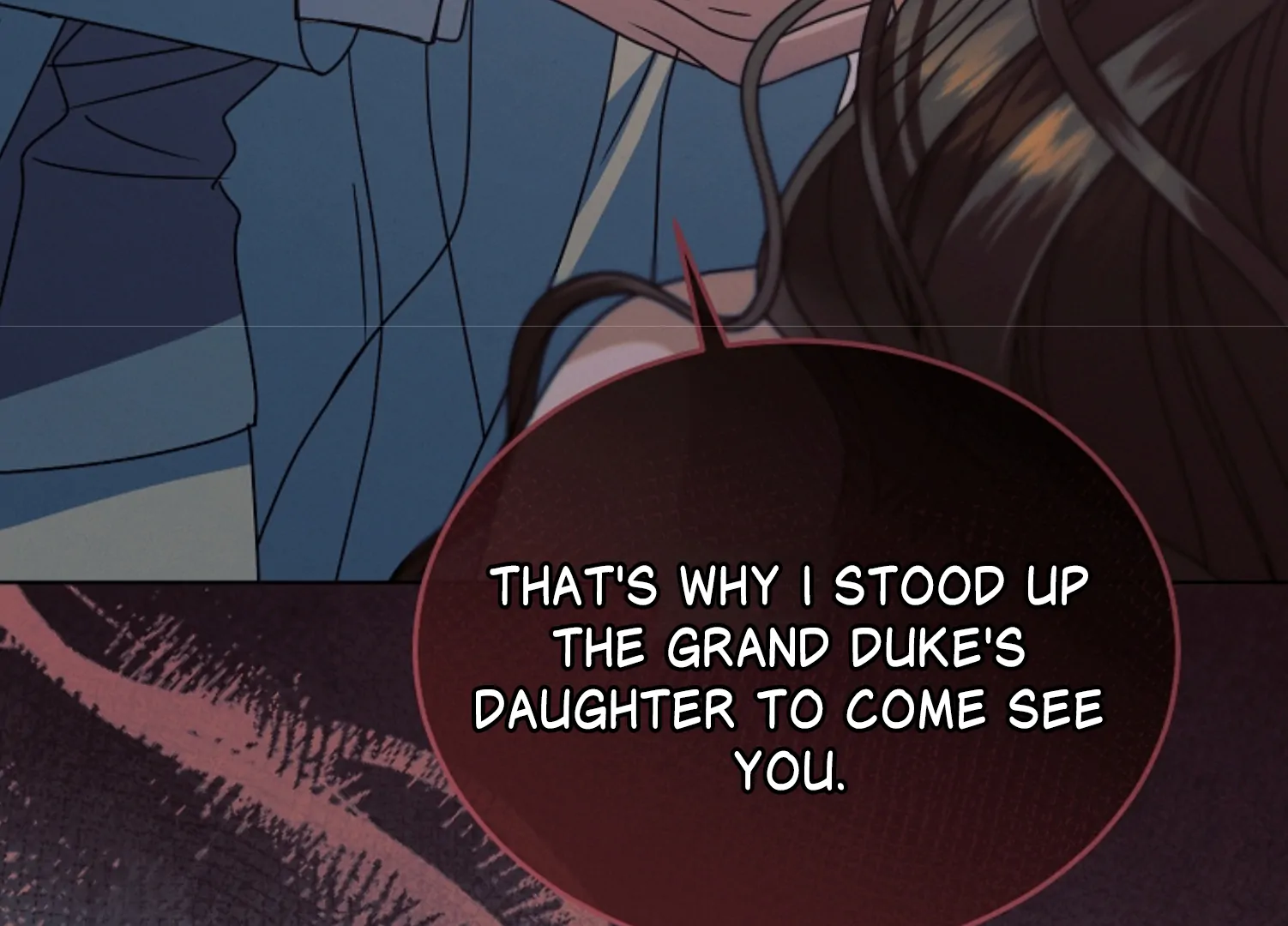 Try Begging Me Chapter 45 - Page 25