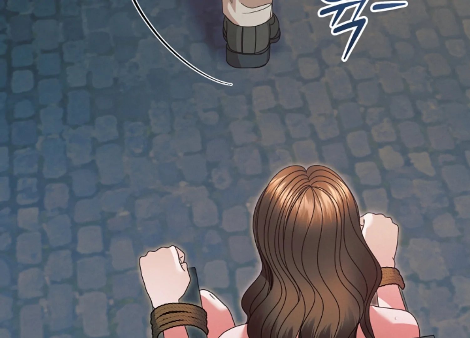 Try Begging Me Chapter 45 - Page 35