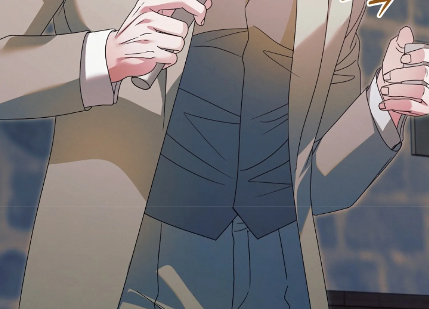 Try Begging Me Chapter 45 - Page 42