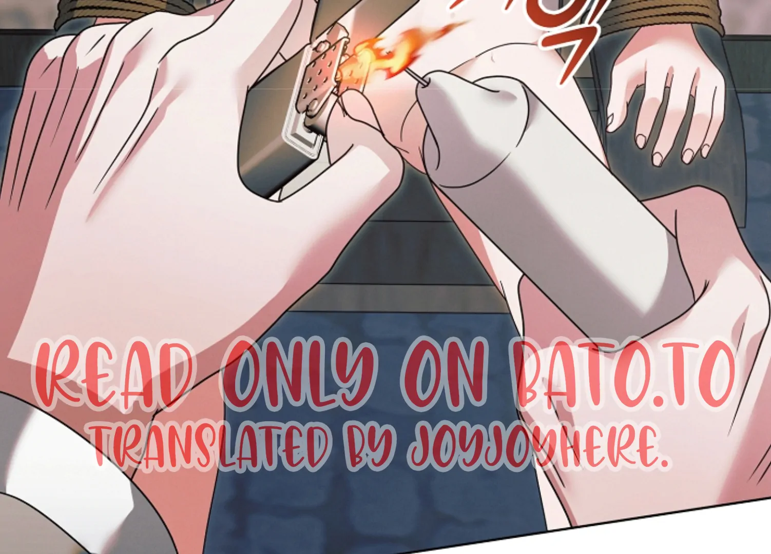 Try Begging Me Chapter 45 - Page 51