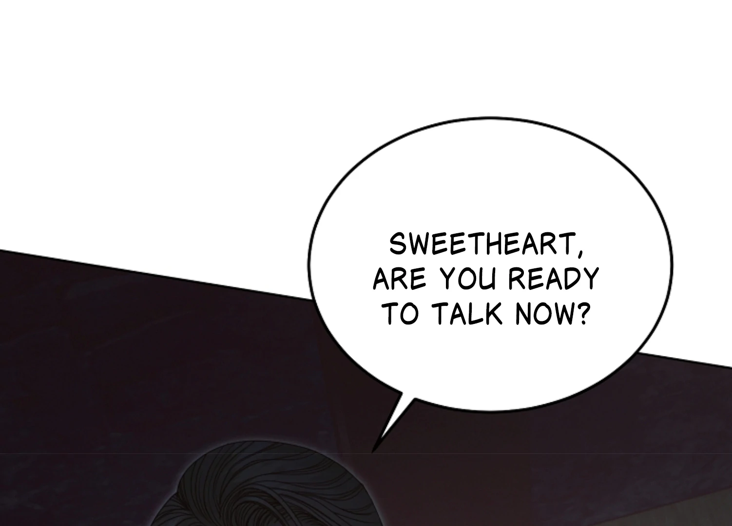 Try Begging Me Chapter 45 - Page 57