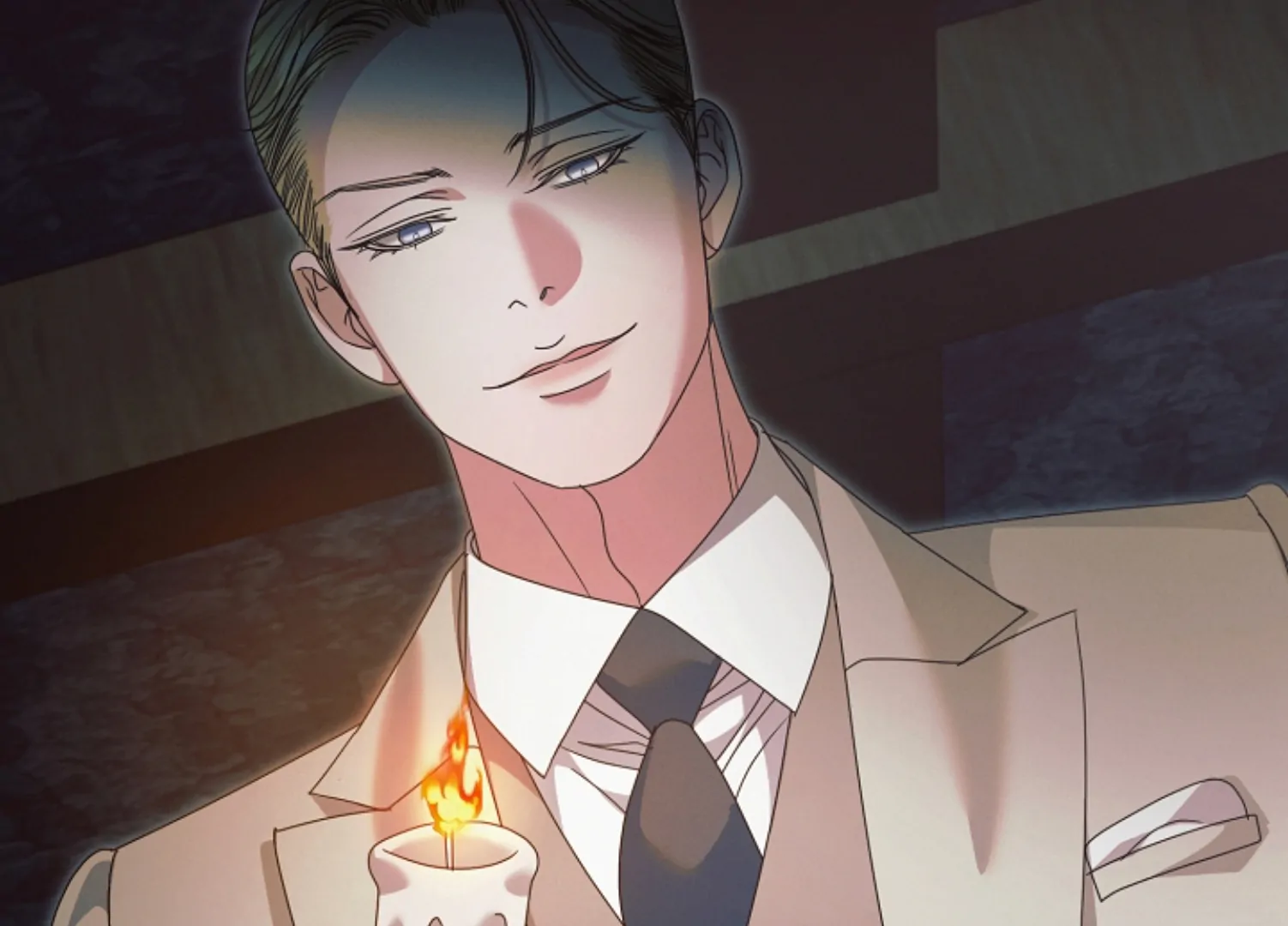 Try Begging Me Chapter 45 - Page 58